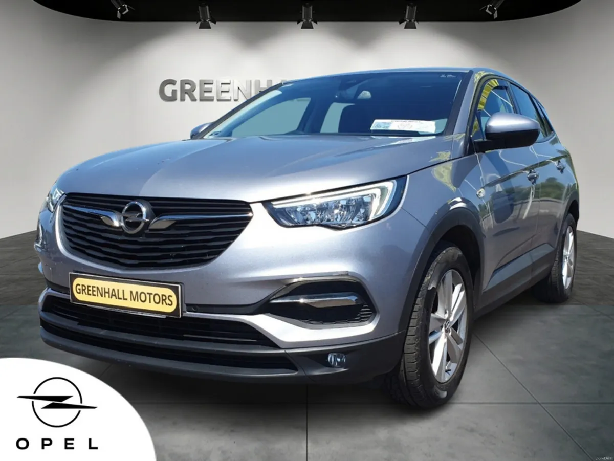 Opel Grandland X SC 1.5 DSL - Image 3