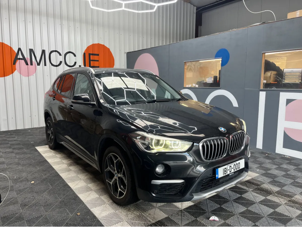 BMW X1 2018 BMW X5 S-DRIVE 1.5 AUTOMATIC / CRUISE - Image 1