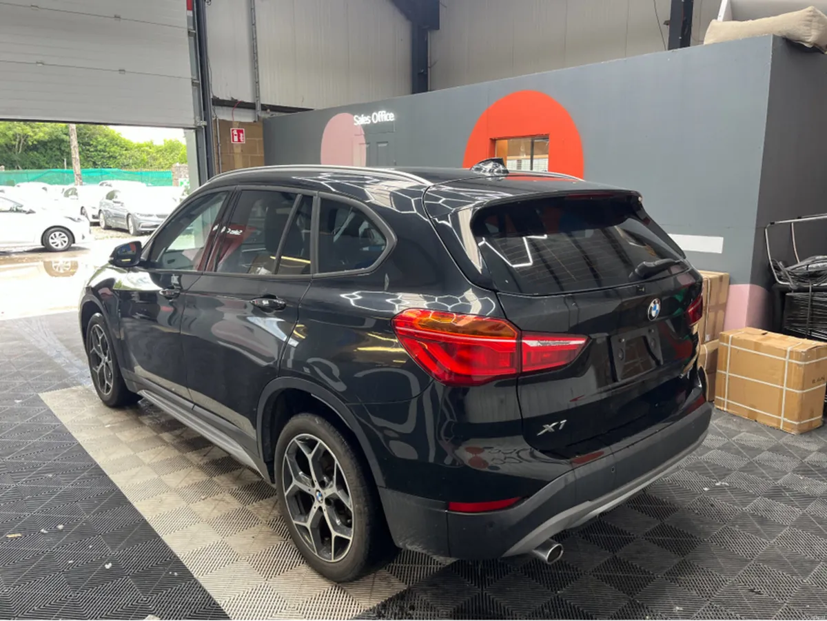 BMW X1 2018 BMW X5 S-DRIVE 1.5 AUTOMATIC / CRUISE - Image 4