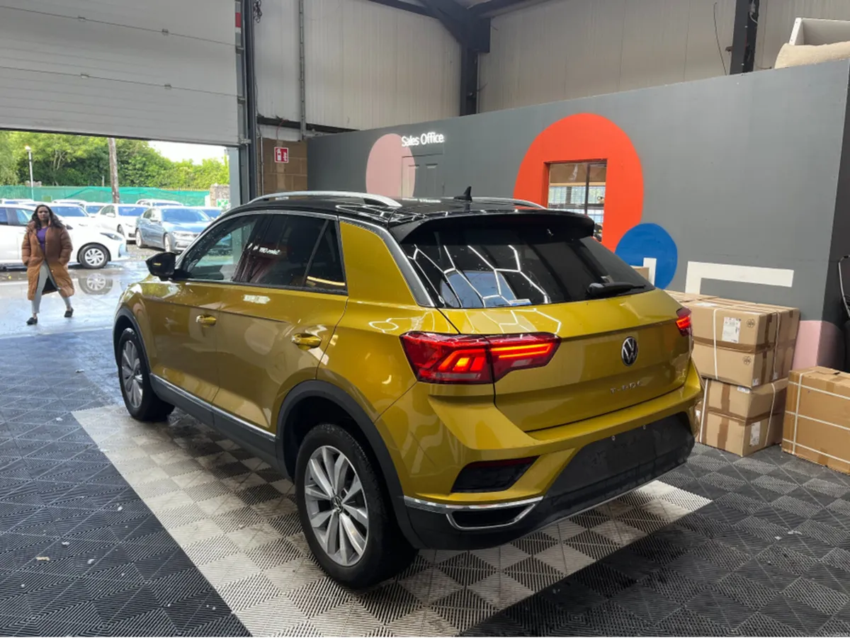 Volkswagen T-Roc 2021 VOLKSWAGEN T-ROC TDI STYLE 2 - Image 4