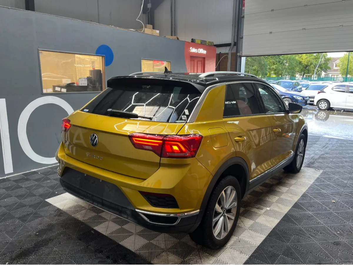 Volkswagen T-Roc 2021 VOLKSWAGEN T-ROC TDI STYLE 2 - Image 2