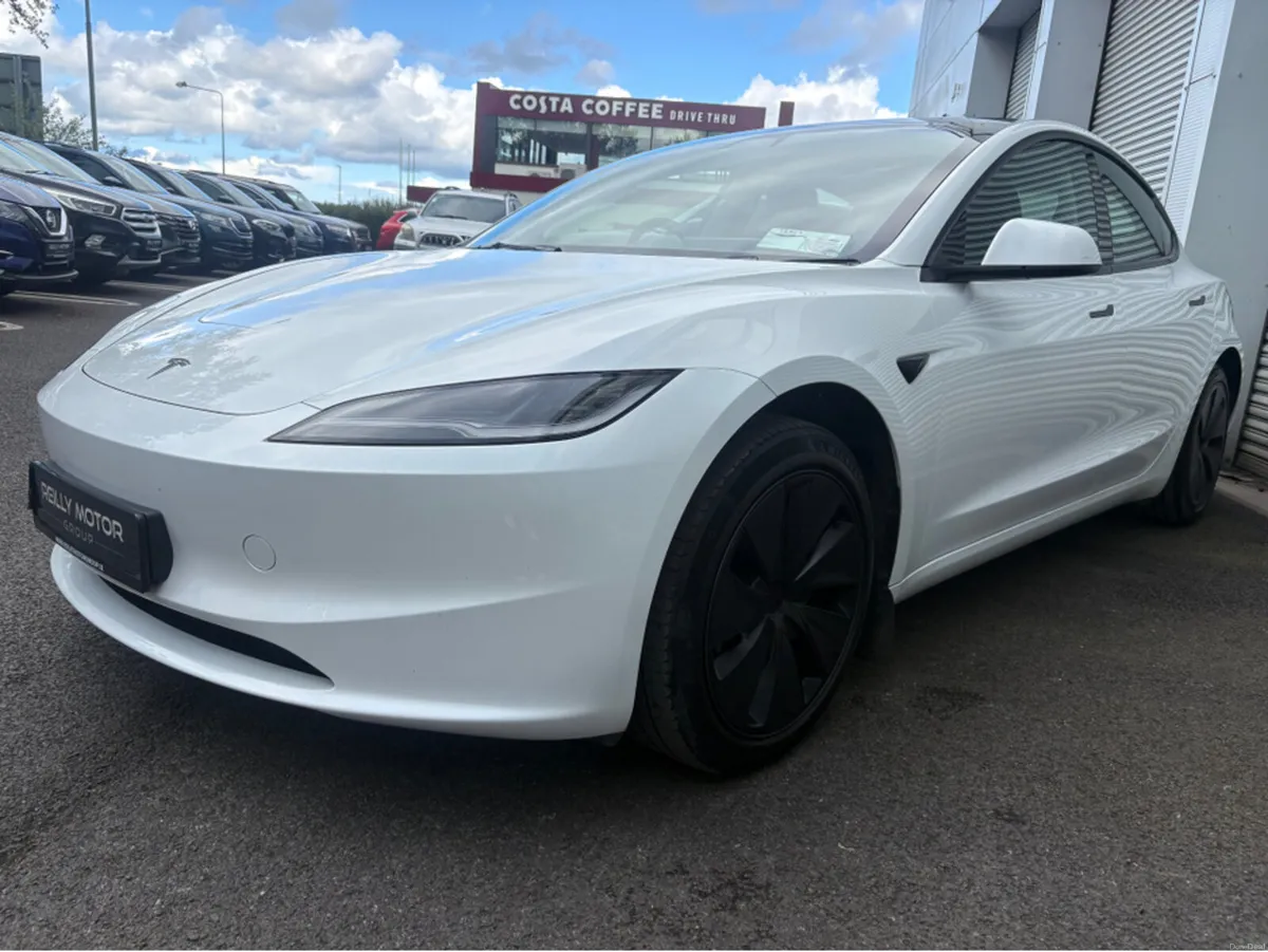 Tesla Model 3 RWD 60 KW - Image 3