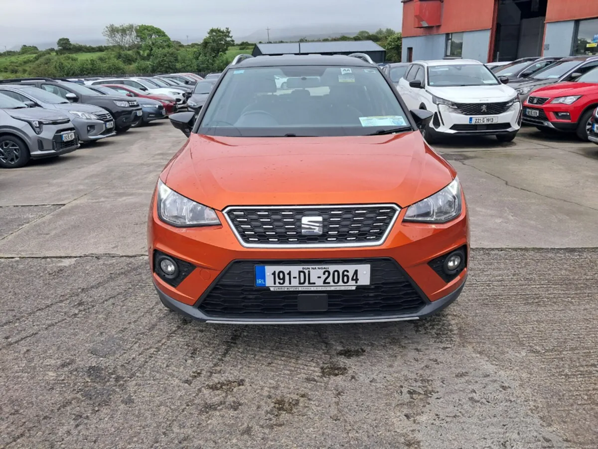 SEAT Arona 1.0 TSI 115HP DSG XCELLENCE 5DR AUTO - Image 2