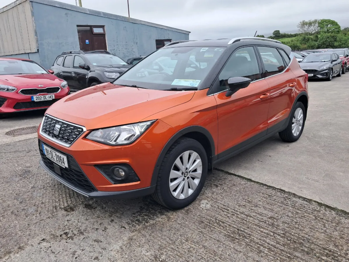 SEAT Arona 1.0 TSI 115HP DSG XCELLENCE 5DR AUTO - Image 3