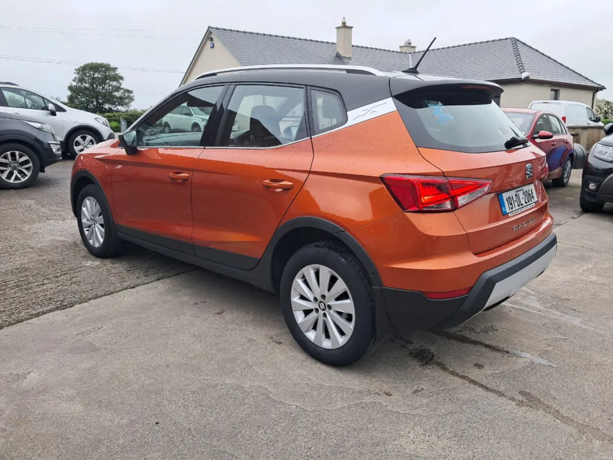 SEAT Arona 1.0 TSI 115HP DSG XCELLENCE 5DR AUTO - Image 4