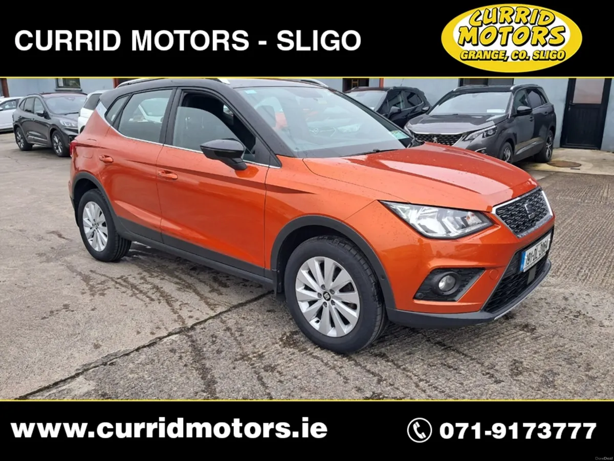 SEAT Arona 1.0 TSI 115HP DSG XCELLENCE 5DR AUTO - Image 1