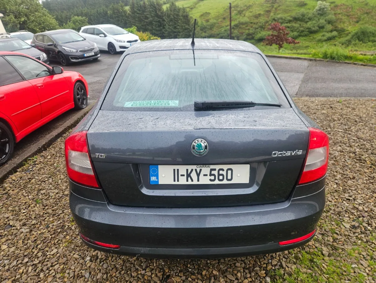 Skoda Octavia ELEGANCE 1.6 CR TDI 105HP 5 5DR - Image 5
