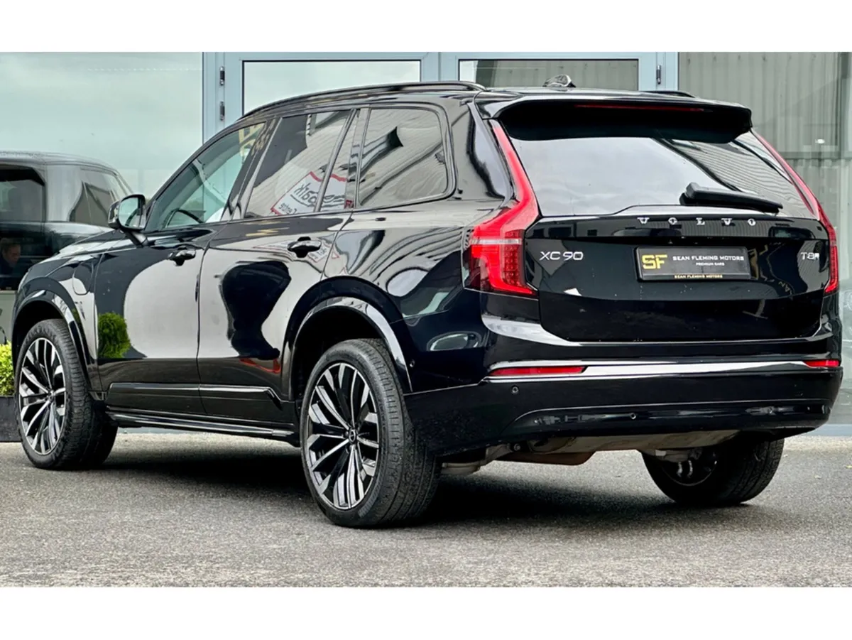 Volvo XC90 ++BLACK / BLACK++ ULTRA T8 PHEV AWD AU - Image 4