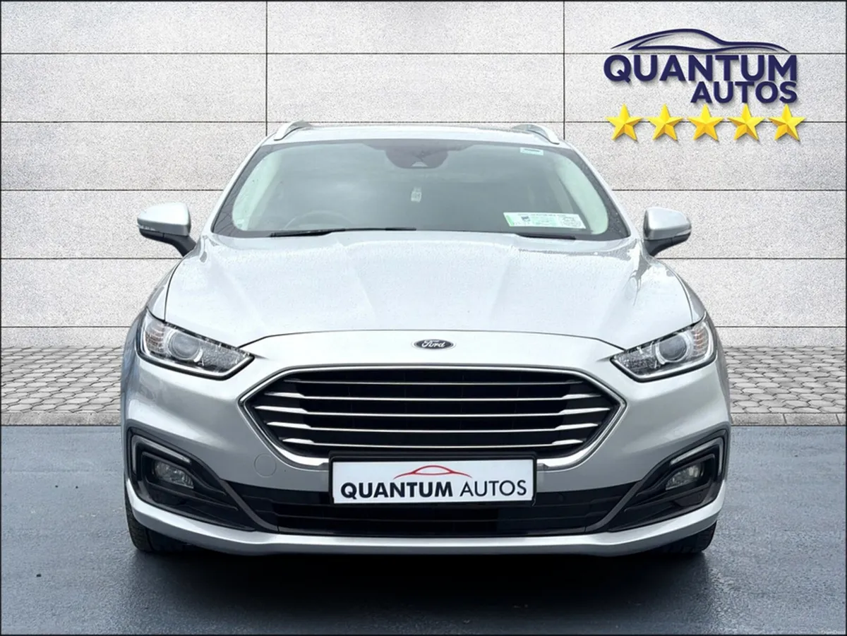 Ford Mondeo 2022 TITANIUM 2.0 HEV ESTATE 187BHP €1 - Image 3