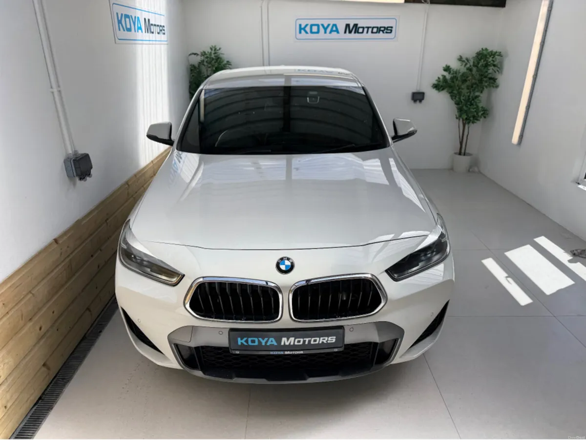 BMW X2 XDRIVE20D MSPORT PLUS DIESEL AUTOMATIC // P - Image 6