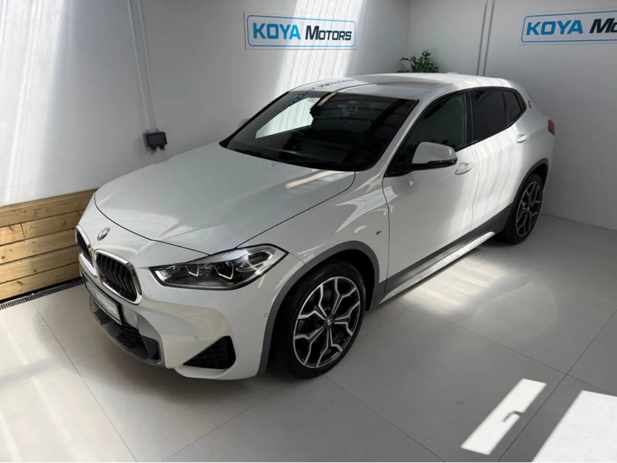 BMW X2 XDRIVE20D MSPORT PLUS DIESEL AUTOMATIC // P - Image 2