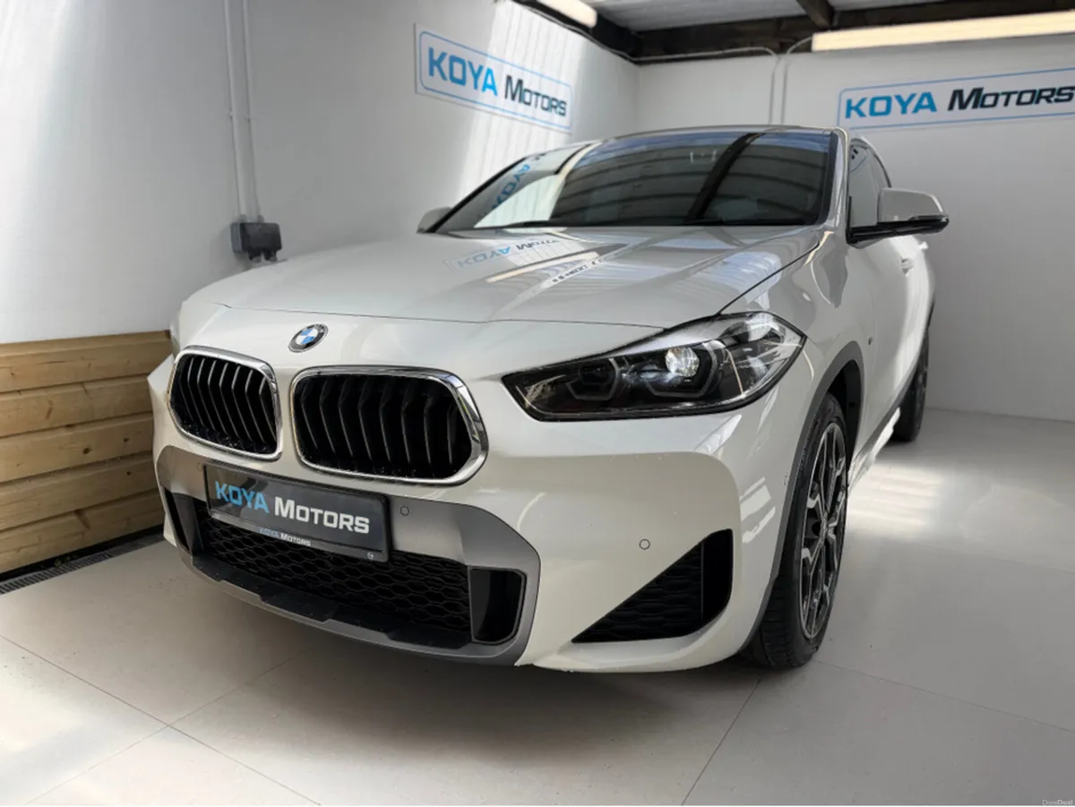 BMW X2 XDRIVE20D MSPORT PLUS DIESEL AUTOMATIC // P - Image 4