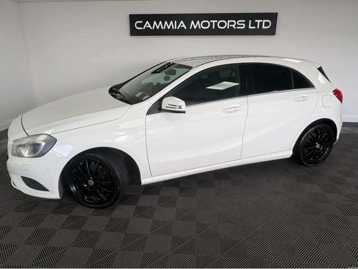 Mercedes-Benz A-Class A180 DBA-176042 5DR AUTO - Image 4