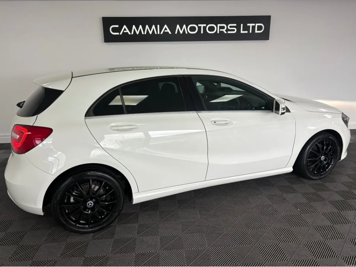 Mercedes-Benz A-Class A180 DBA-176042 5DR AUTO - Image 2