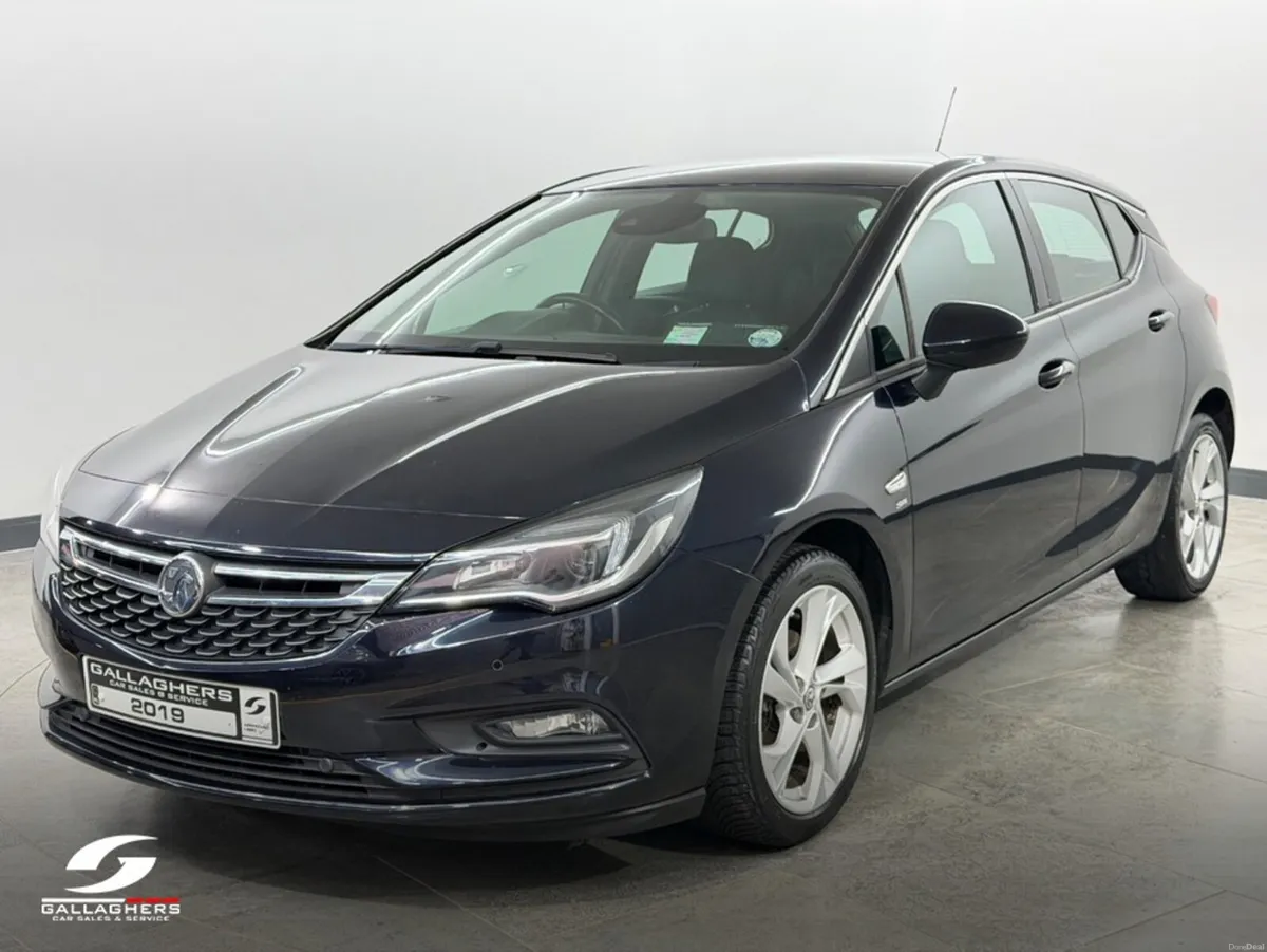 Vauxhall Astra (191)SRI 1.0 ECOTEC PETROL LOW KMS - Image 2