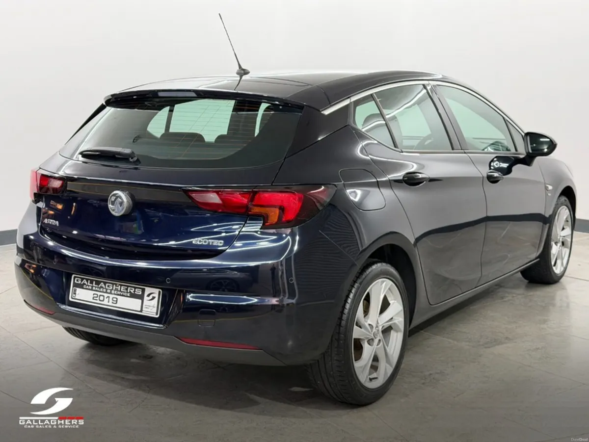 Vauxhall Astra (191)SRI 1.0 ECOTEC PETROL LOW KMS - Image 4