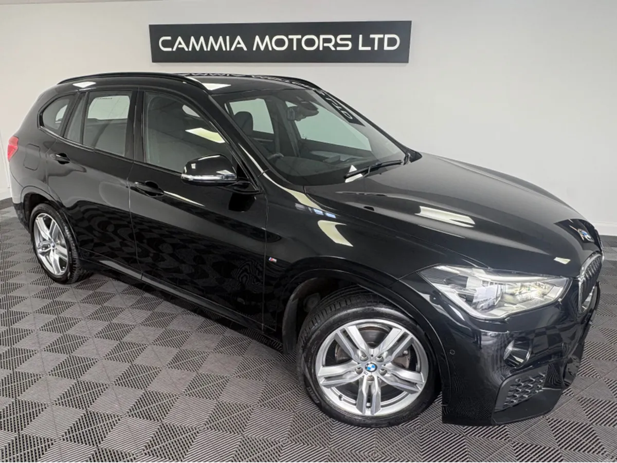 BMW X1 *BMW X1* *LOW MILEAGE* *HEATED SEATS* *PARK - Image 1