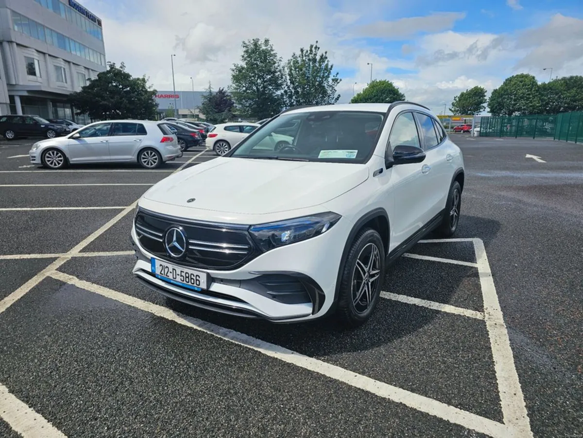 Mercedes-Benz EQA FULL EV, AMG LINE. LOW MILEAGE, - Image 6