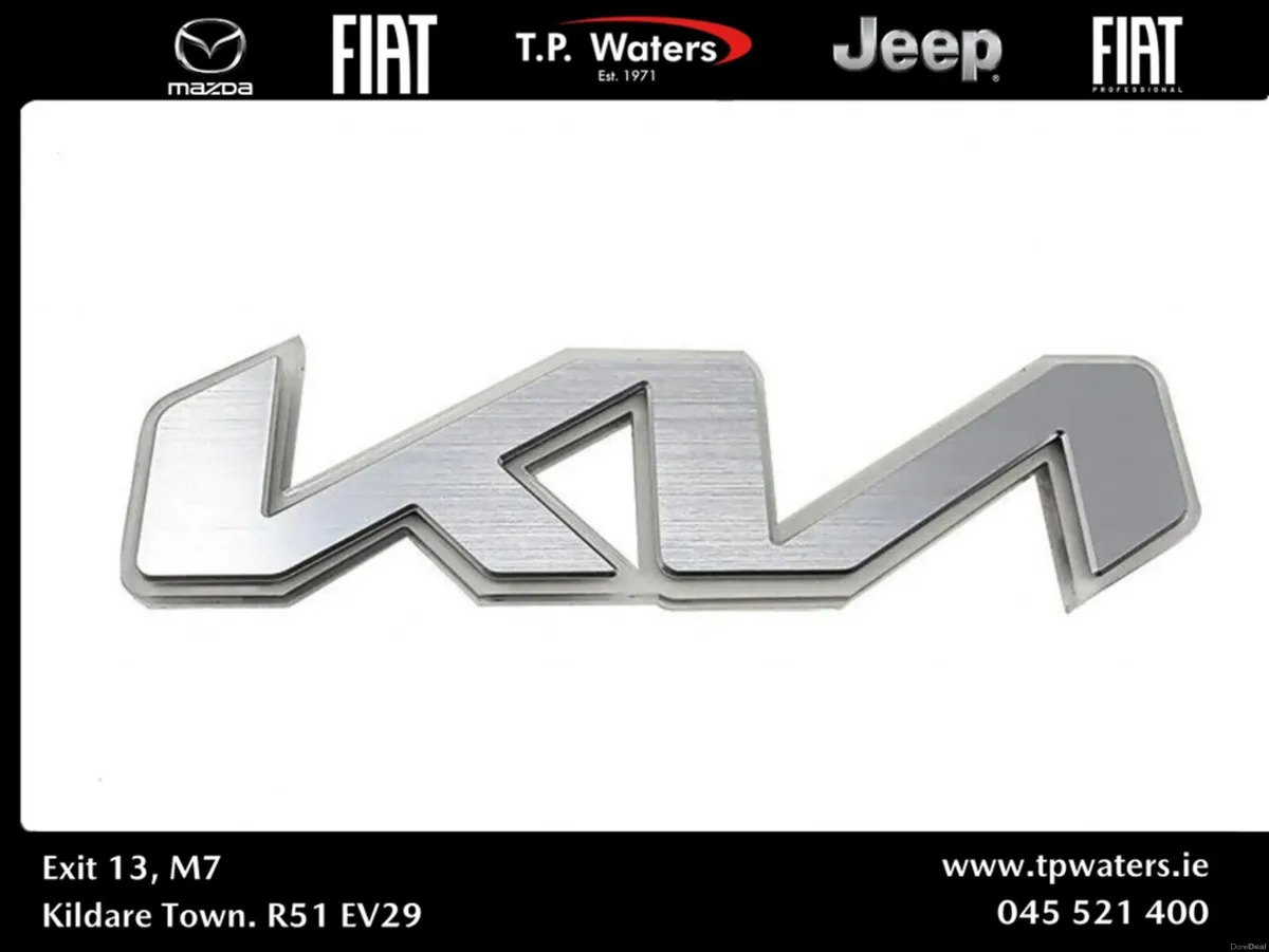 Kia Niro E-NIRO - 64KWH - ARRIVING INTO STOCK - Image 1