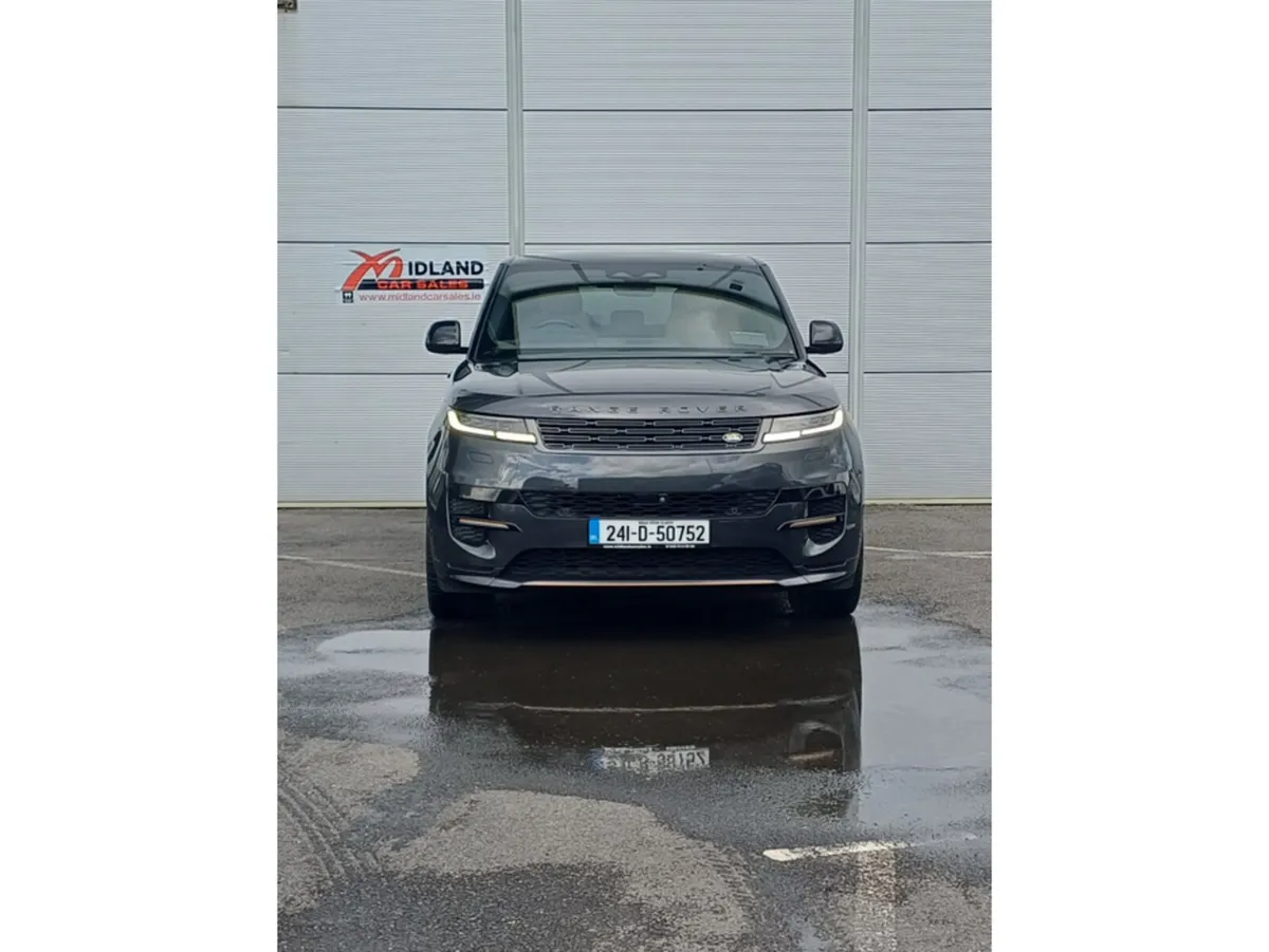 Land Rover Range Rover Sport P460E DYNAMIQUE SE *C - Image 3