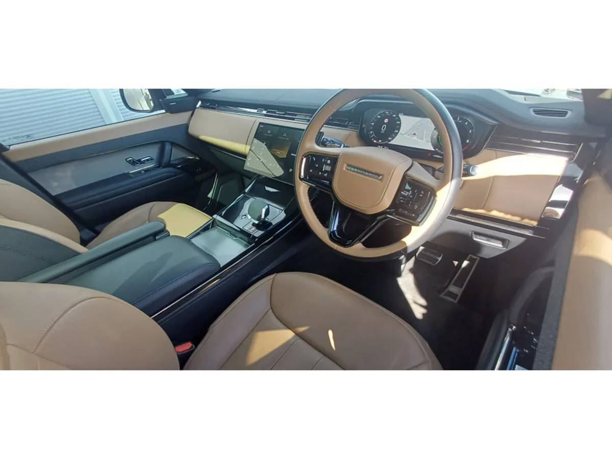 Land Rover Range Rover Sport P460E DYNAMIQUE SE *C - Image 4