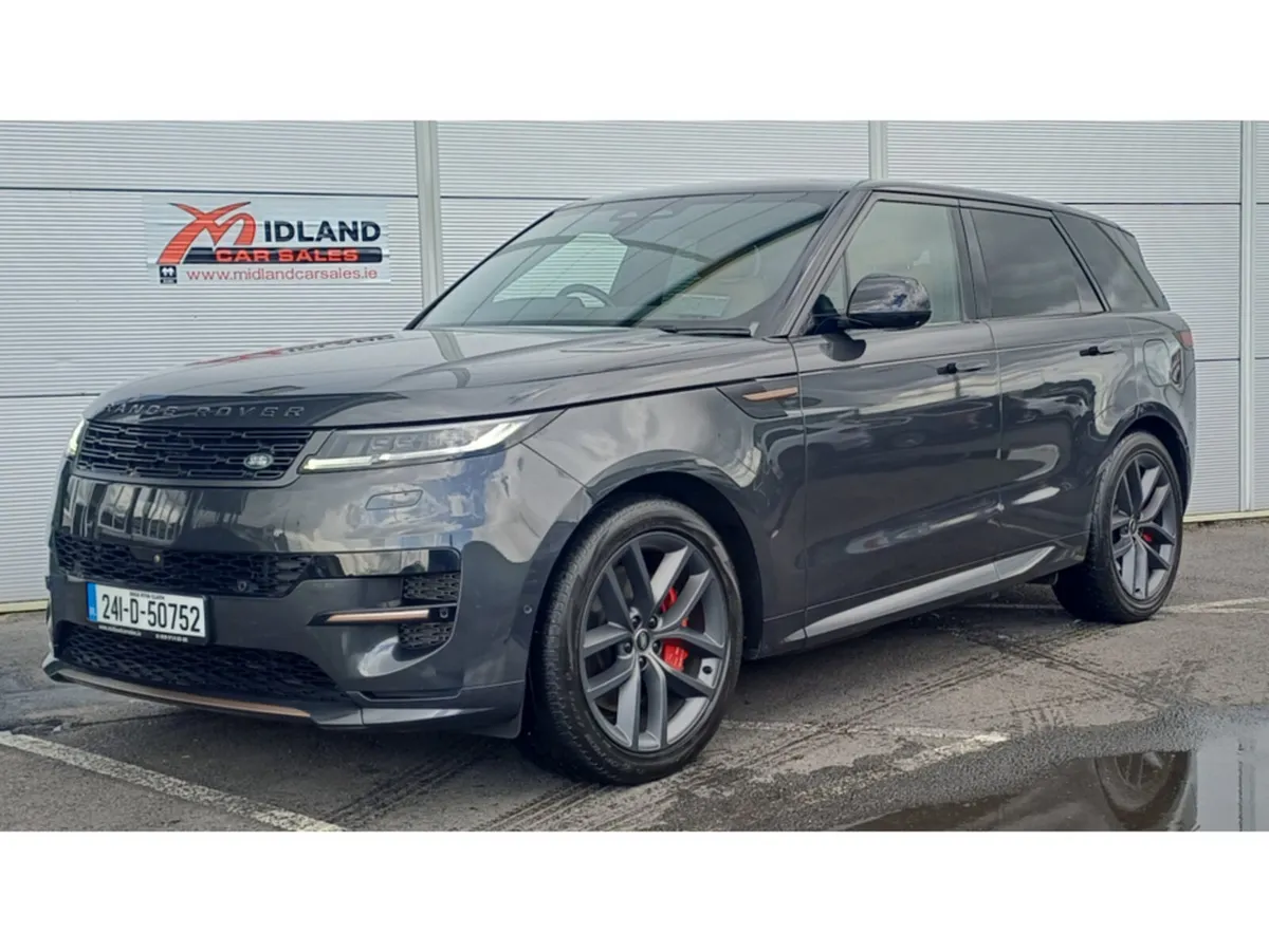 Land Rover Range Rover Sport P460E DYNAMIQUE SE *C - Image 1