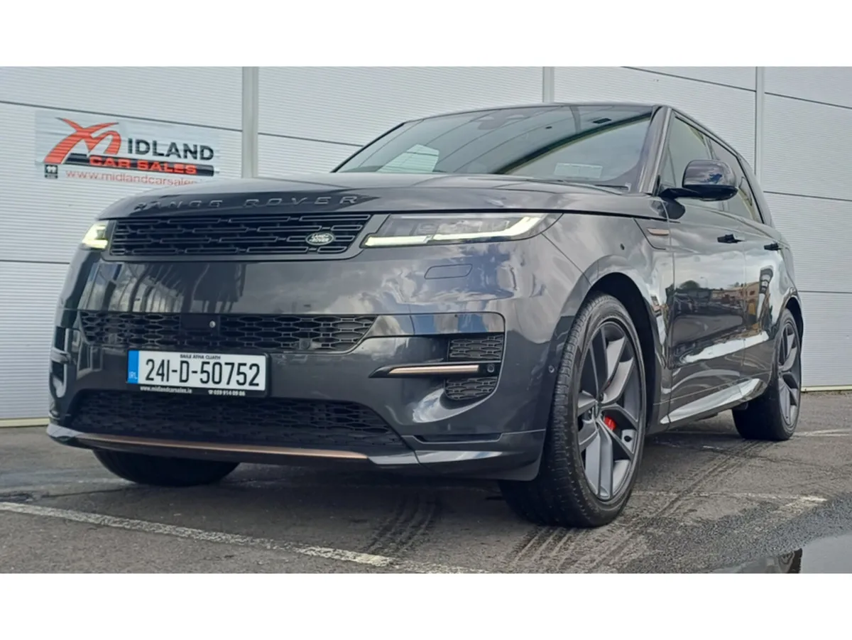 Land Rover Range Rover Sport P460E DYNAMIQUE SE *C - Image 2