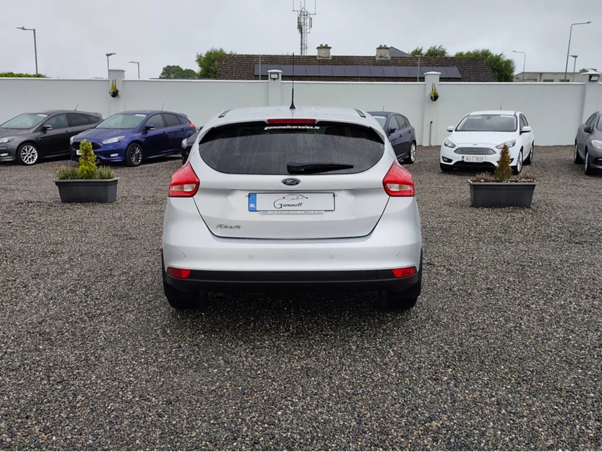 Ford Focus PRISTINE CONDITION TITANIUM TDCI - Image 3