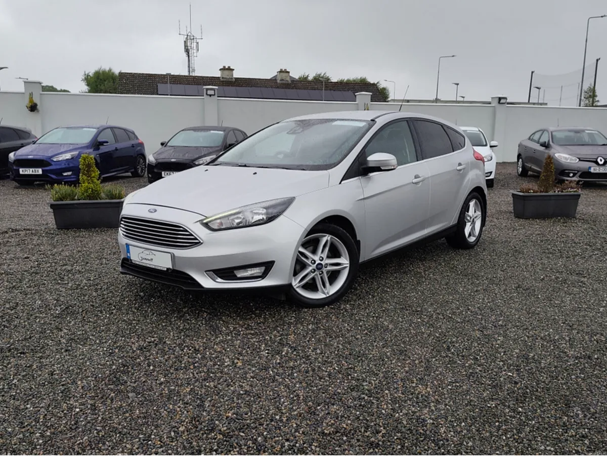 Ford Focus PRISTINE CONDITION TITANIUM TDCI - Image 5