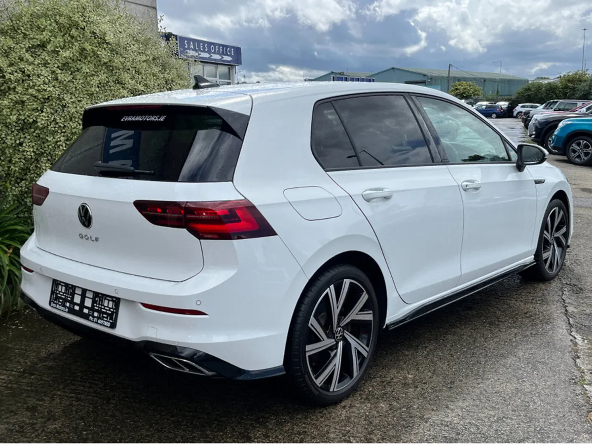 Volkswagen Golf R-LINE AUTOMATIC 2.0 DIESEL //HIGH - Image 4