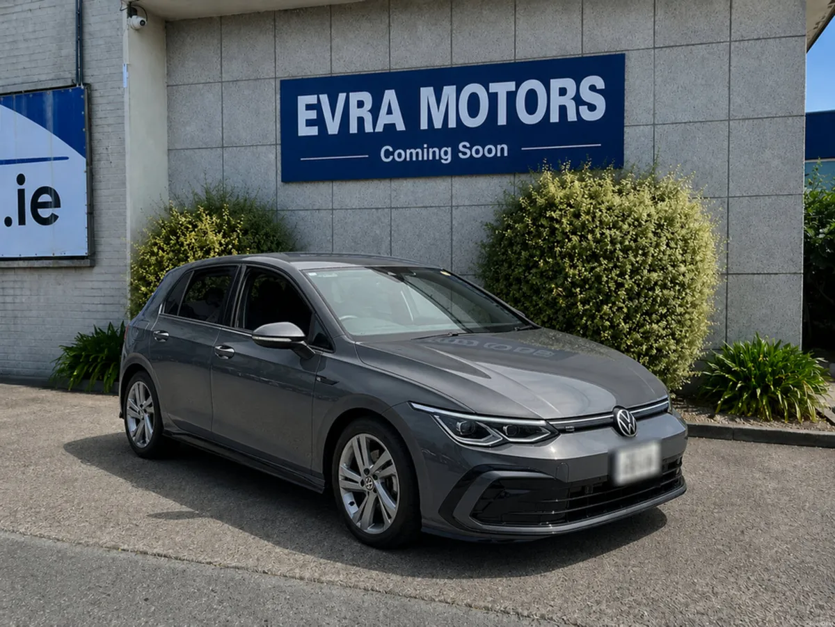 Volkswagen Golf R-LINE AUTOMATIC 2.0 DIESEL //HIGH