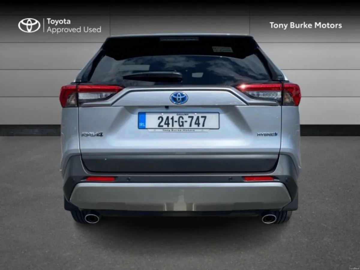 Toyota Corolla Sol Edition - 2.5 Hybrid - AUTO - F - Image 5