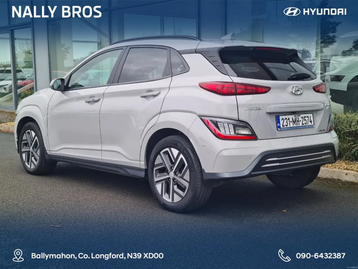 Hyundai KONA KAUAI PREMIUM 64 5DR AUTO - Image 3