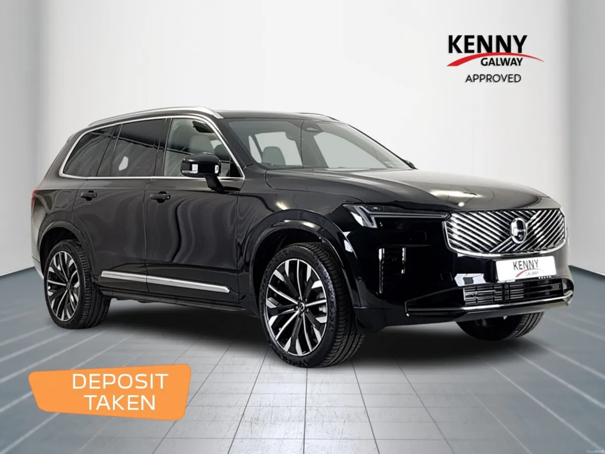 Volvo XC90 *Deposit Taken* ULTRA T8 PHEV AWD AU - Image 1