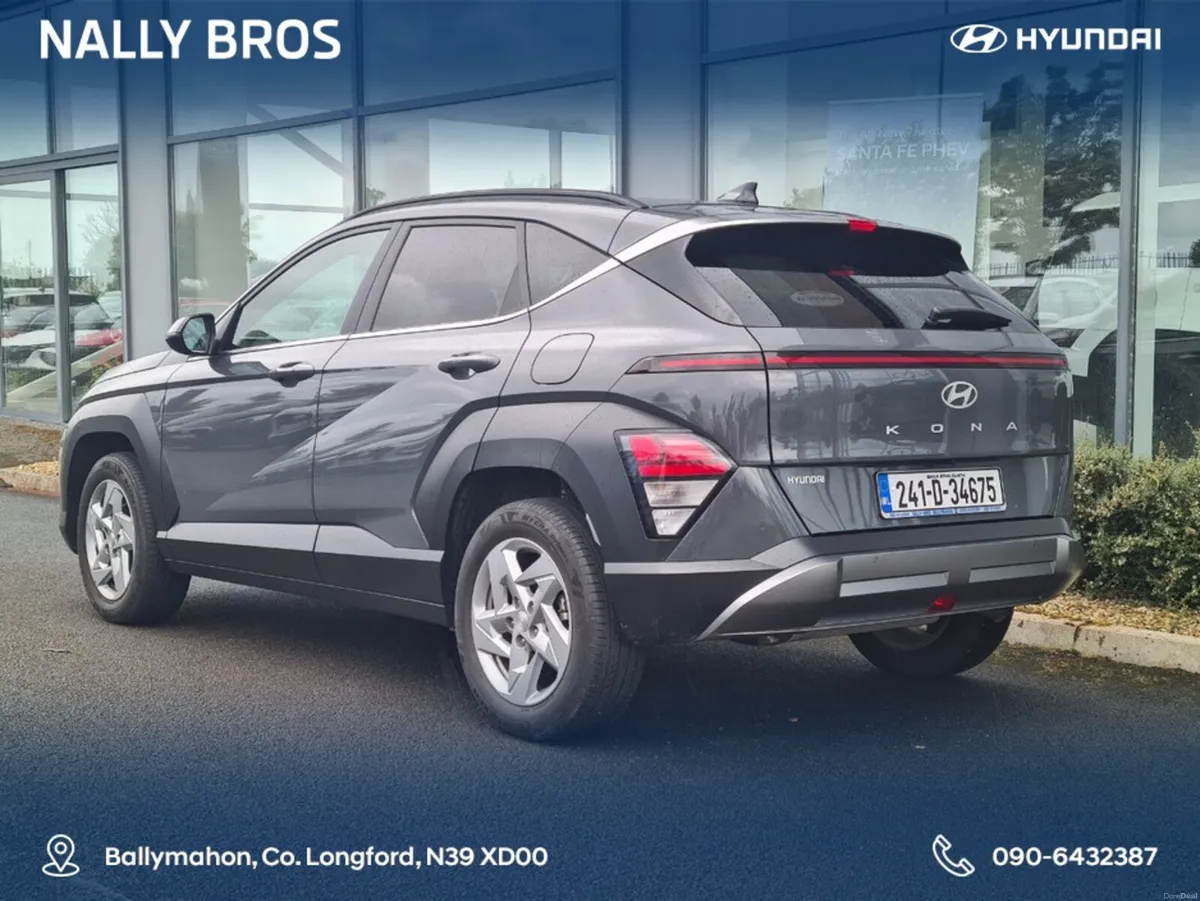 Hyundai KONA ELEGANCE 5DR - Image 2