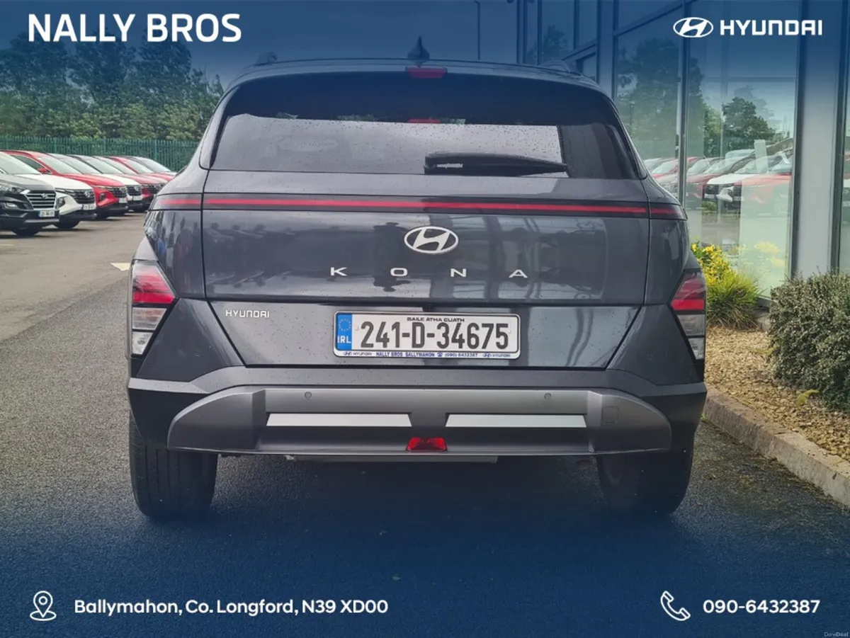 Hyundai KONA ELEGANCE 5DR - Image 3