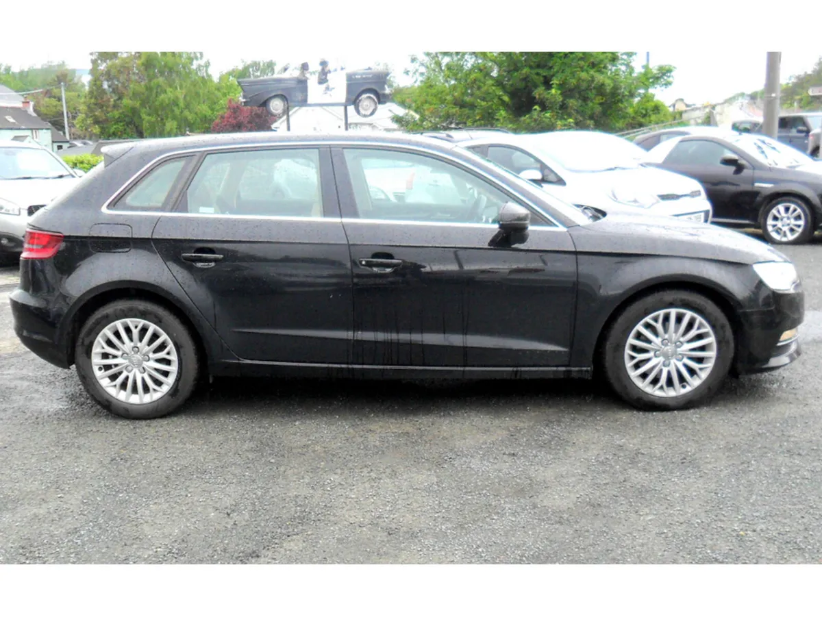 Audi A3 SPORTBACK 1.6 TDI 110 SE 5DR.......NCT 04/ - Image 4