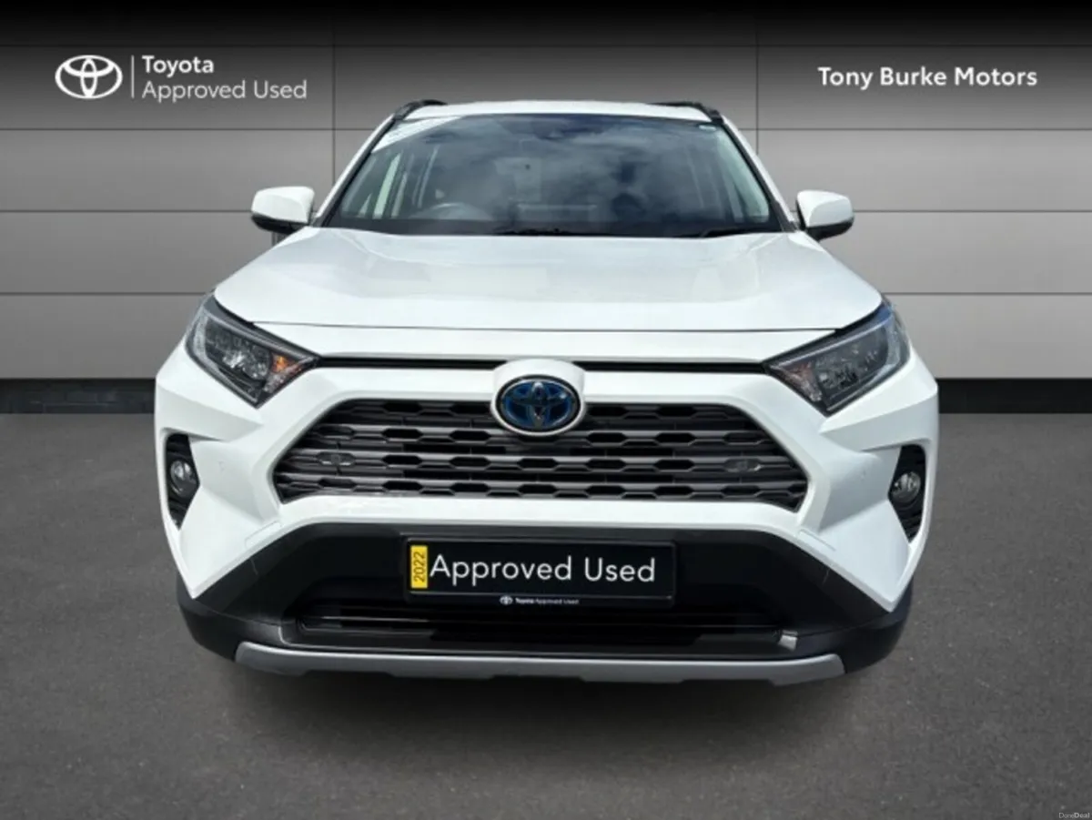 Toyota RAV4 - Sol Edition -2.5 Hybrid // Remote Ce - Image 4