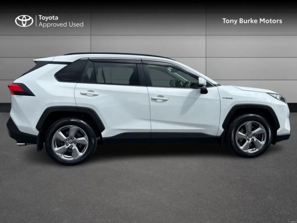 Toyota RAV4 - Sol Edition -2.5 Hybrid // Remote Ce - Image 3