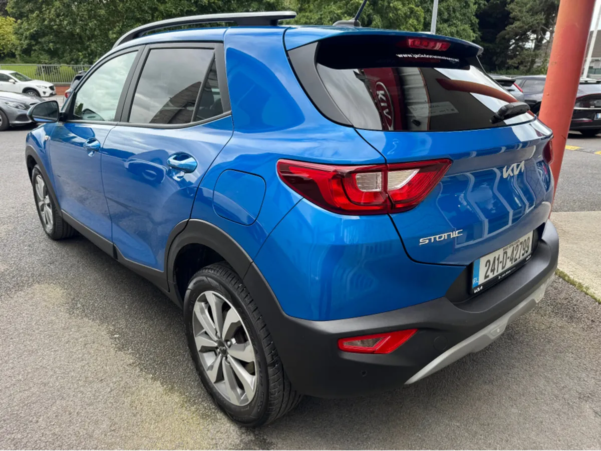 Kia Stonic 1.0 K2 MY24 5DR - Image 4