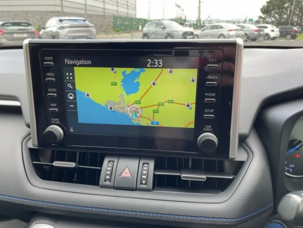 Toyota RAV4 - Sport Edition - 2.5 Hybrid - AUTO - - Image 4