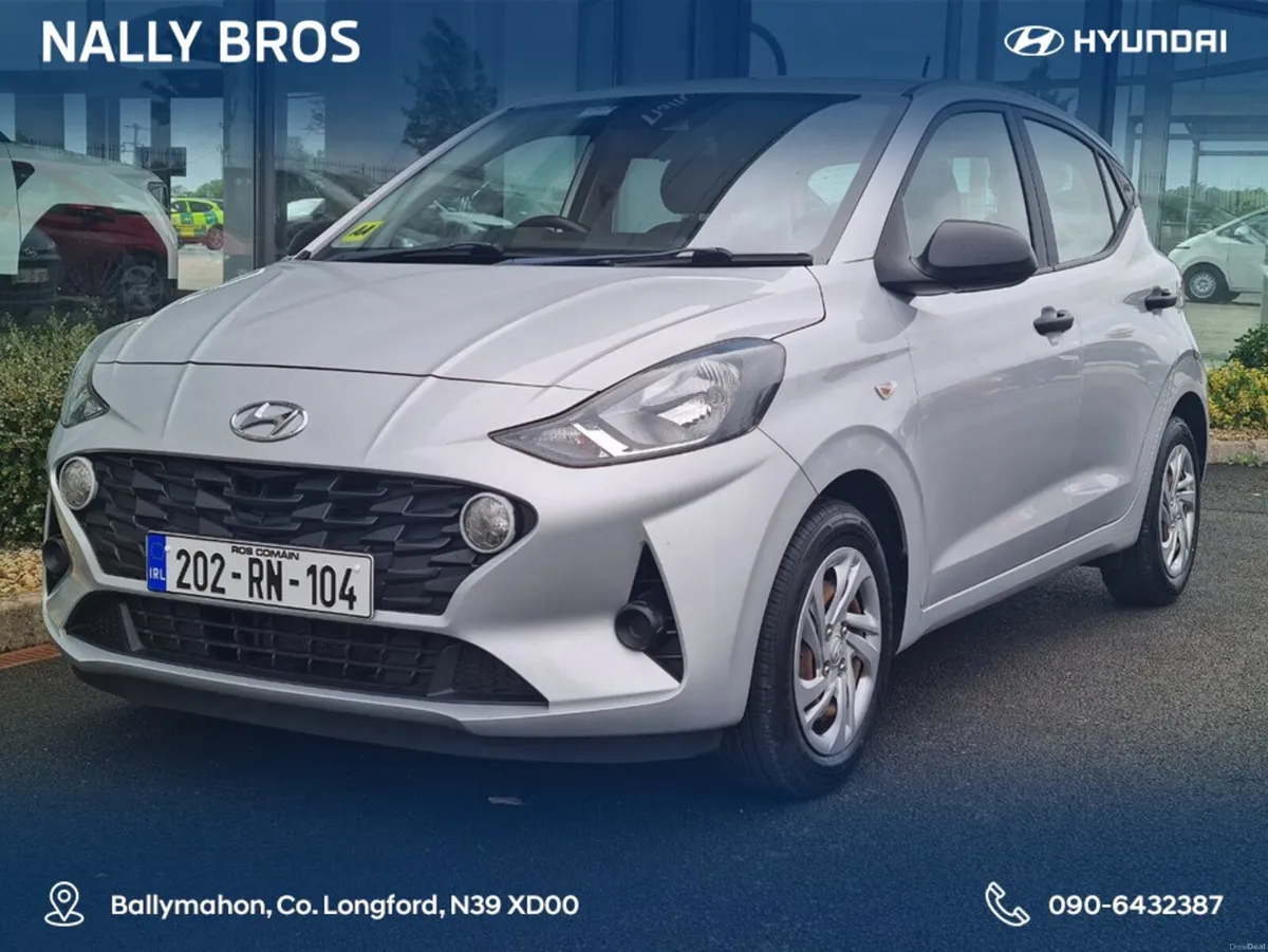Hyundai i10 CLASSIC 5DR - Image 1