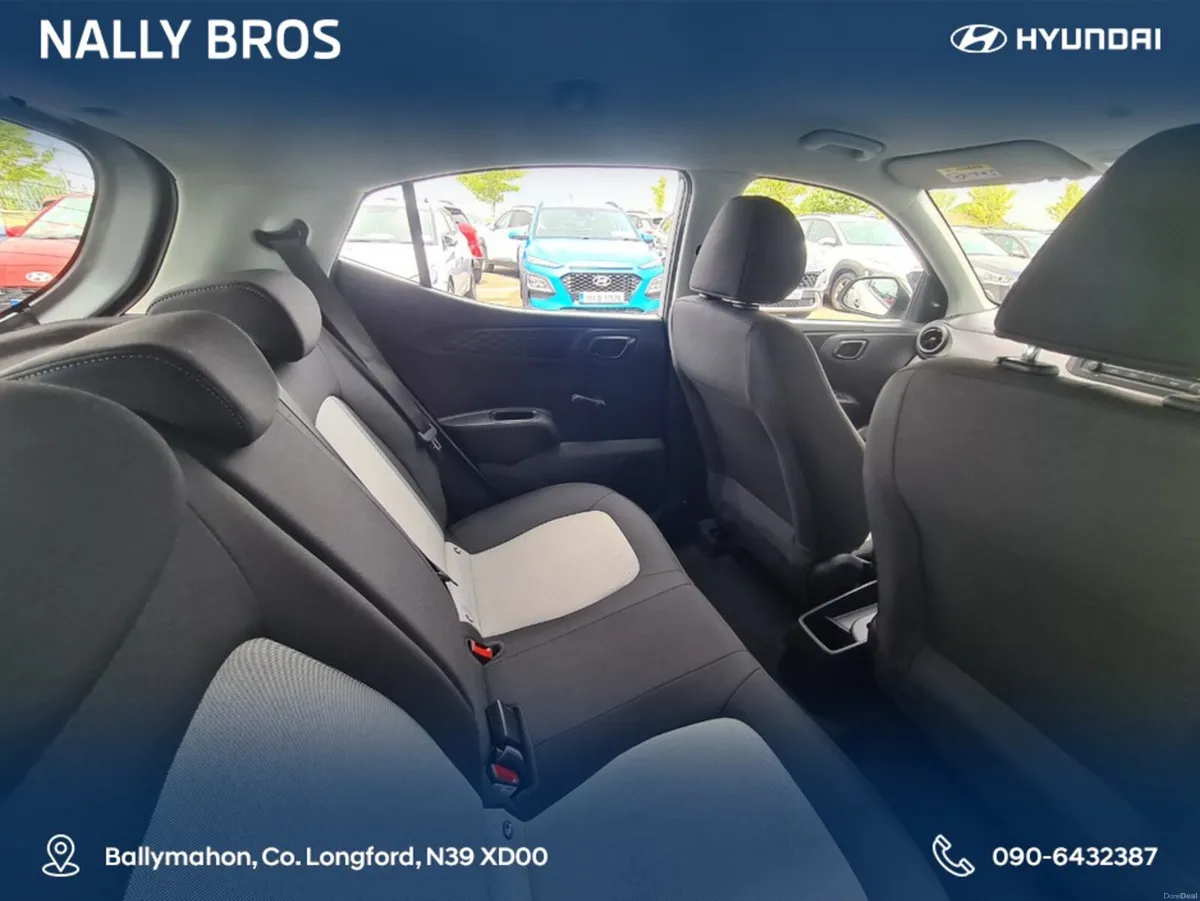 Hyundai i10 CLASSIC 5DR - Image 6