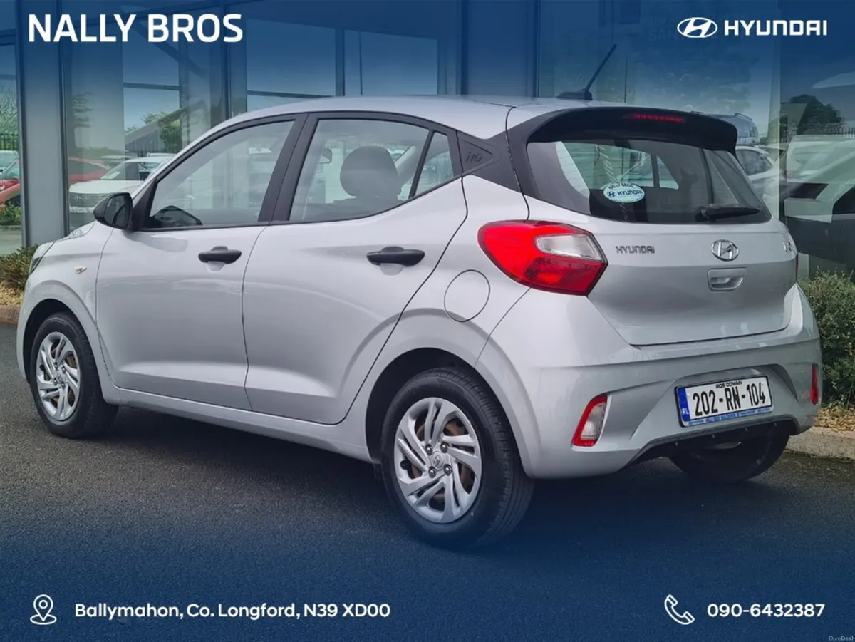 Hyundai i10 CLASSIC 5DR - Image 3