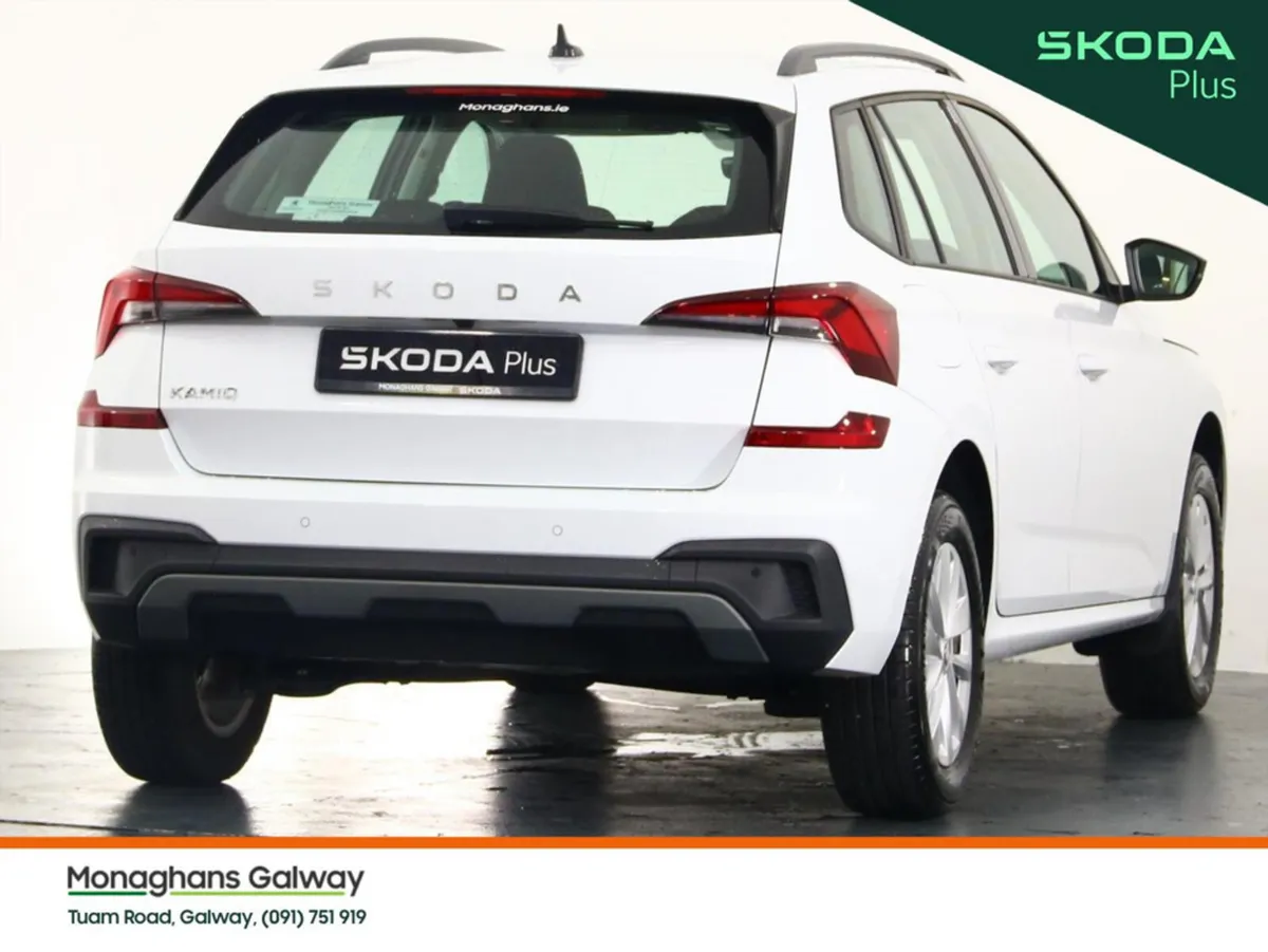 Skoda Kamiq SEL 1.0 TSI 110HP - Image 4