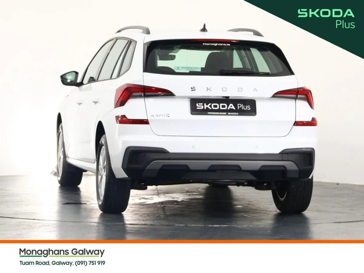 Skoda Kamiq SEL 1.0 TSI 110HP AUTO - Image 5
