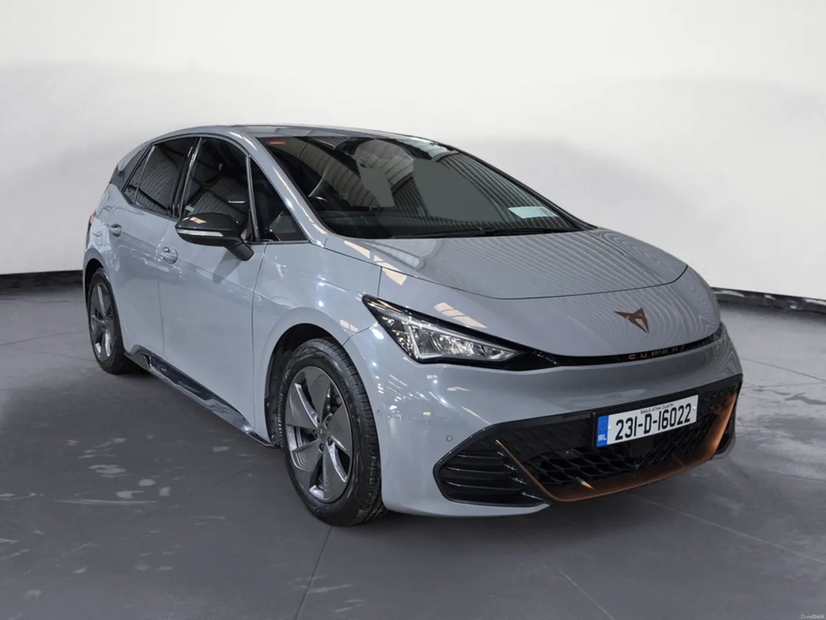 Cupra Born 58KWH 204BHP - Image 3
