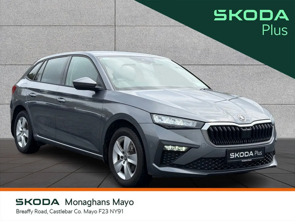 Skoda Scala SELECTION 1.0 TSI 115HP 5DR - Image 1
