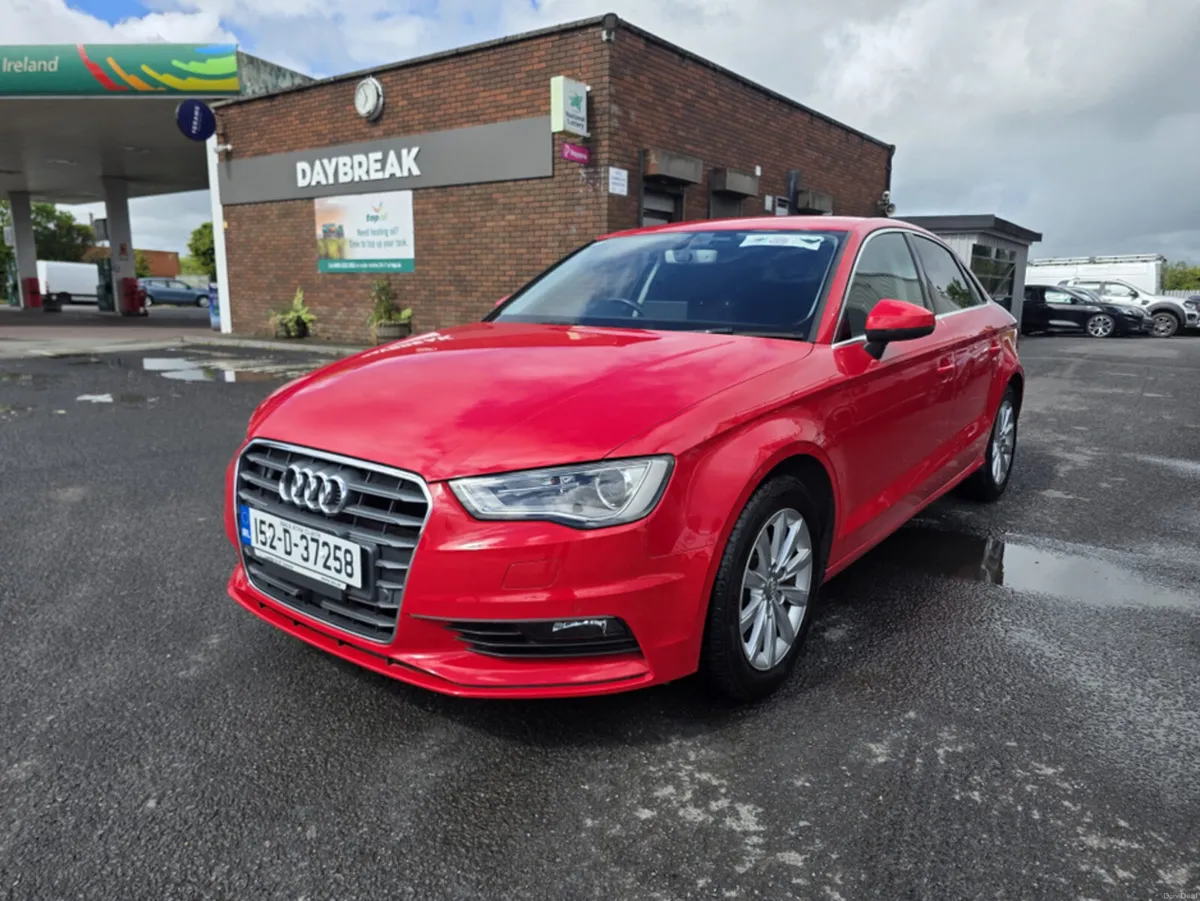 Audi A3 DBA-8VCXSL - Image 3