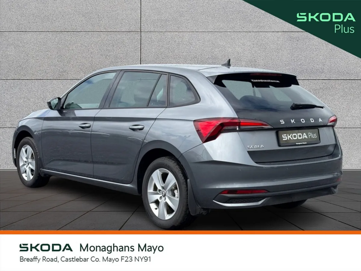 Skoda Scala SELECTION 1.0 TSI 115HP 5DR - Image 3